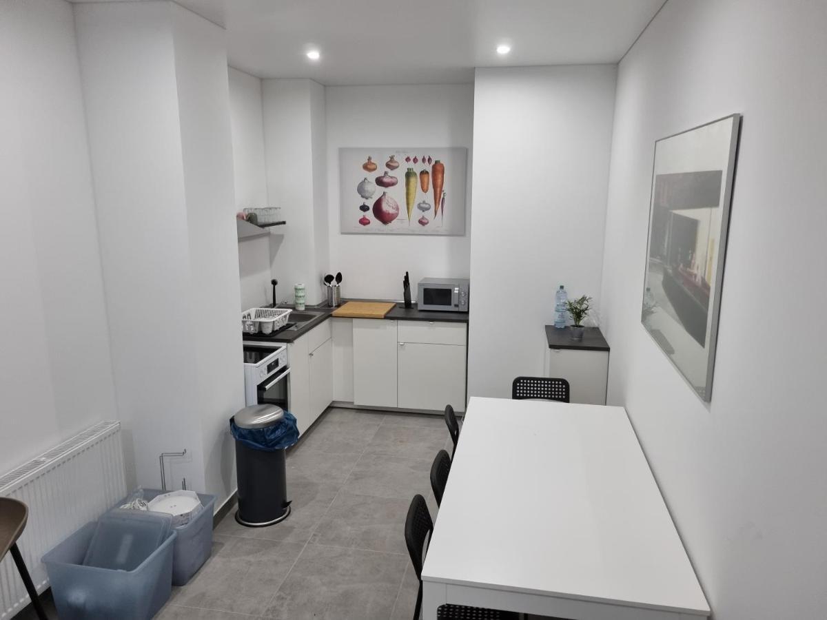 City Central Apartment House ไคเซอร์สเลาเทิร์น ภายนอก รูปภาพ