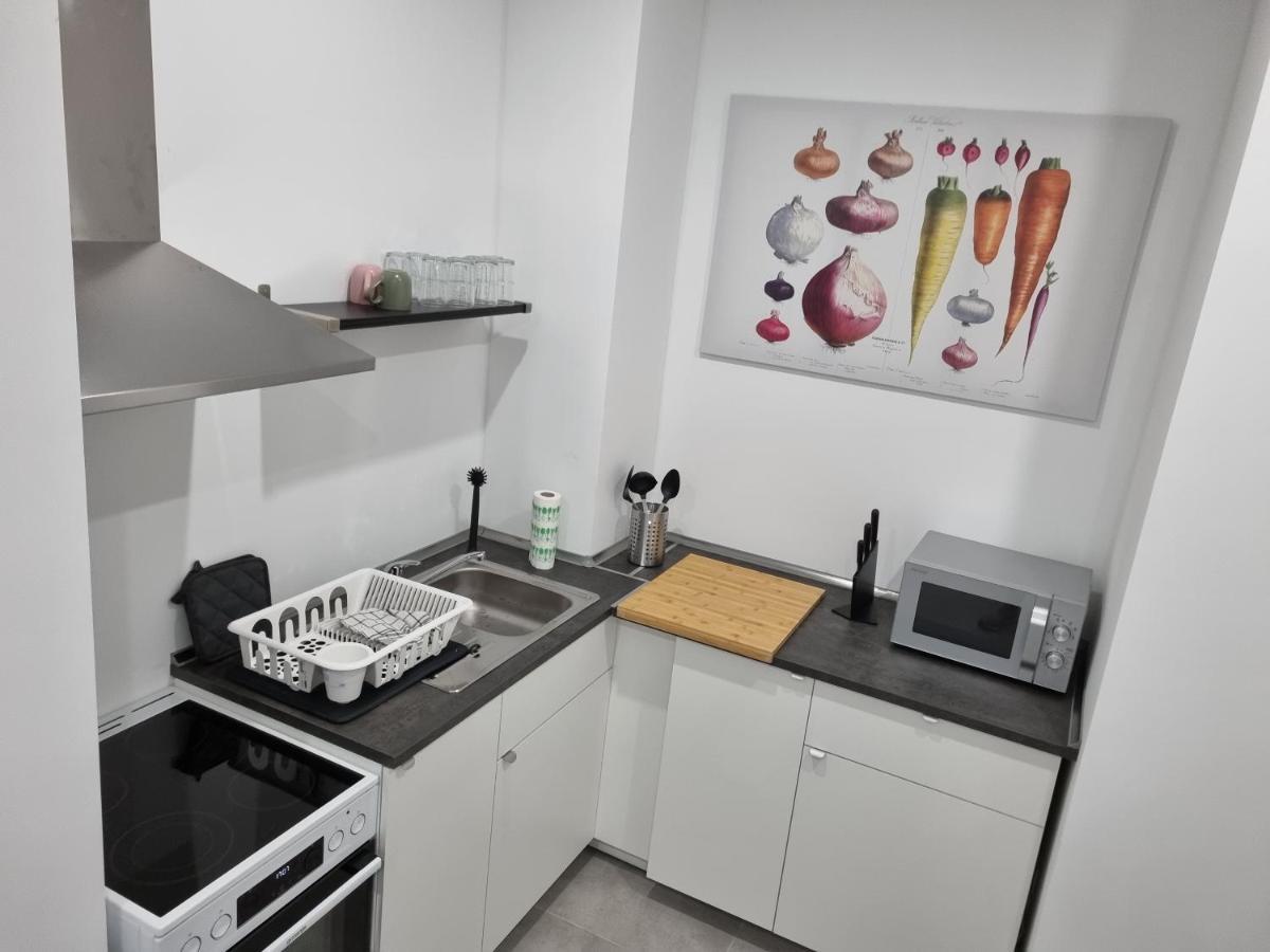 City Central Apartment House ไคเซอร์สเลาเทิร์น ภายนอก รูปภาพ