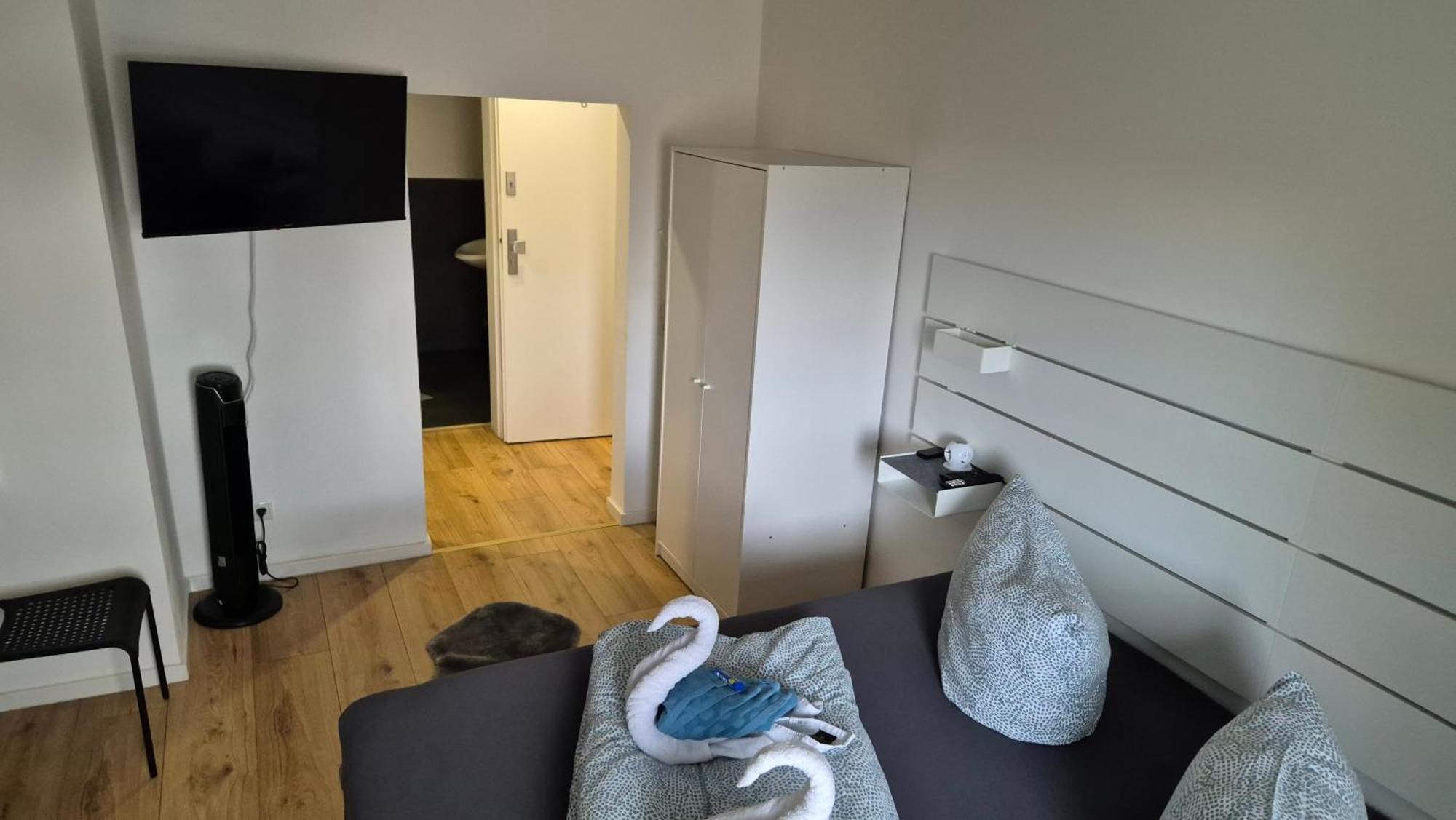 City Central Apartment House ไคเซอร์สเลาเทิร์น ภายนอก รูปภาพ