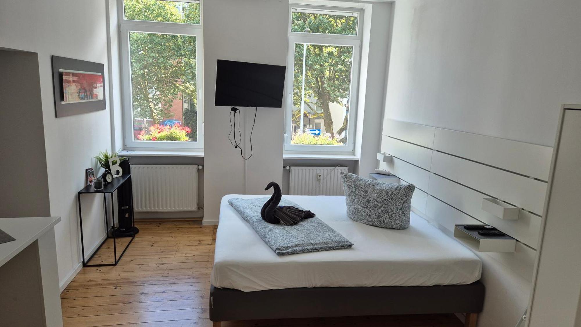 City Central Apartment House ไคเซอร์สเลาเทิร์น ภายนอก รูปภาพ