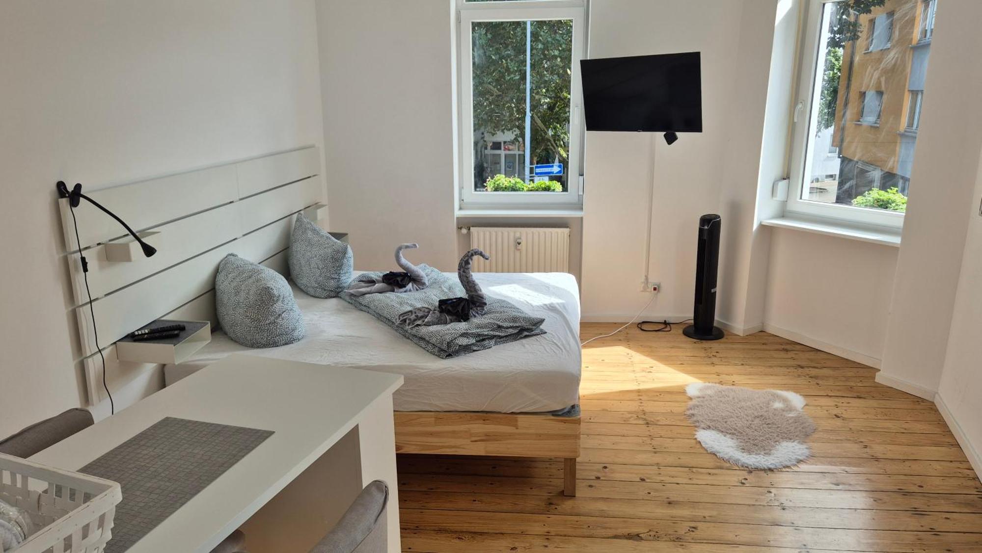 City Central Apartment House ไคเซอร์สเลาเทิร์น ภายนอก รูปภาพ