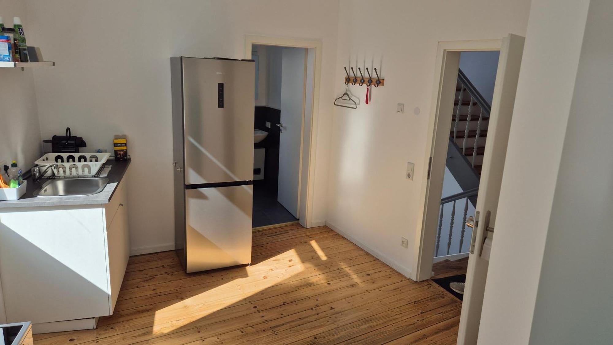 City Central Apartment House ไคเซอร์สเลาเทิร์น ภายนอก รูปภาพ