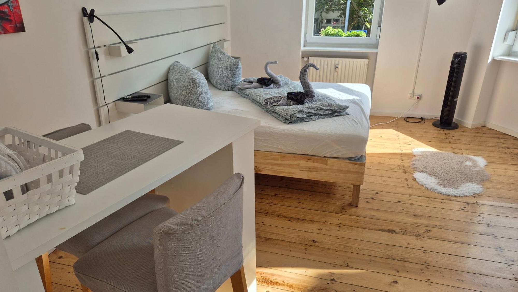 City Central Apartment House ไคเซอร์สเลาเทิร์น ภายนอก รูปภาพ