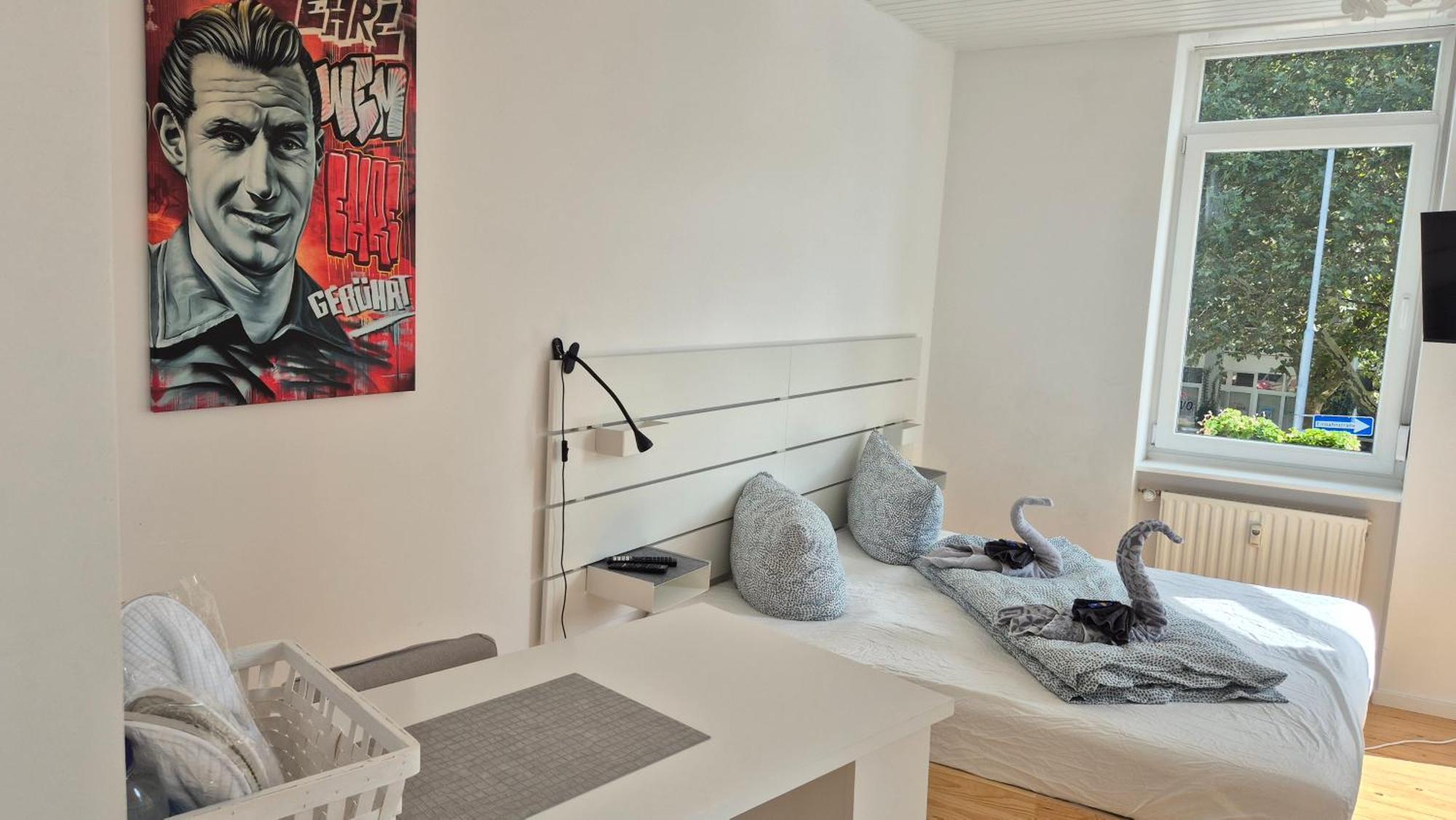 City Central Apartment House ไคเซอร์สเลาเทิร์น ภายนอก รูปภาพ
